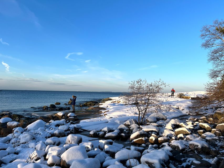 From Helsinki: Archipelago Excursion in Porkkalaniemi - Who will enjoy this half-day outing?