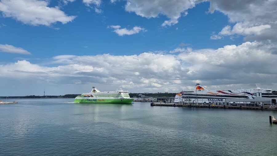 From Helsinki: Guided Day Trip to Tallinn by Ferry & VIP Car - Meeting your guide in Tallinn