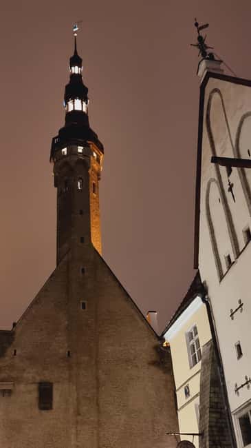 From Helsinki: Guided Day Trip to Tallinn by Ferry & VIP Car - The Baltic waterfront promenade