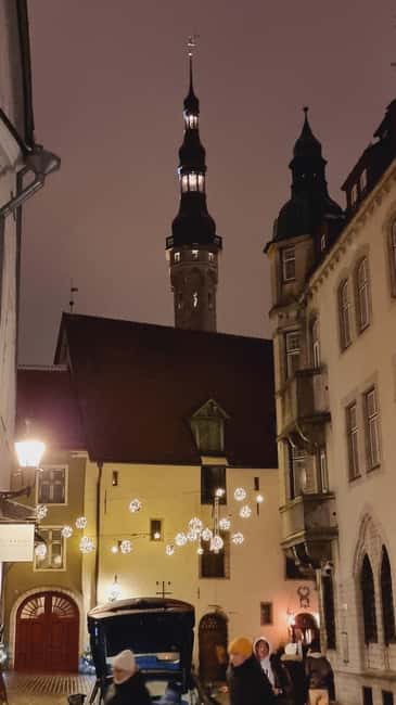 From Helsinki: Guided Day Trip to Tallinn by Ferry & VIP Car - Free time for shopping and your own walk