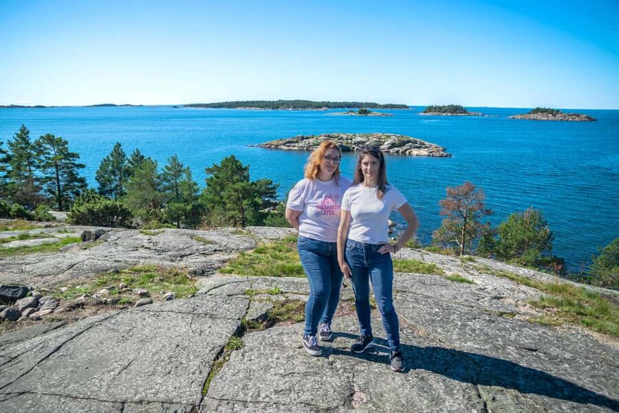 From Helsinki: Guided Tour of Porkkalanniemi Peninsula - From central Helsinki to the Porkkalanniemi coast