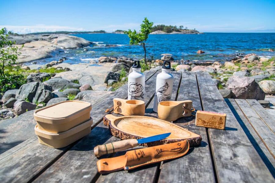 From Helsinki: Guided Tour of Porkkalanniemi Peninsula - Coastal viewpoints, coves, and open sea