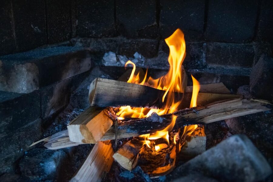 From Helsinki: Guided Tour of Porkkalanniemi Peninsula - The campfire is more than a snack break