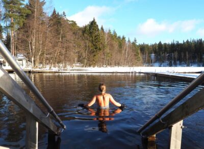 Hike and Sauna in Sipoonkorpi National Park