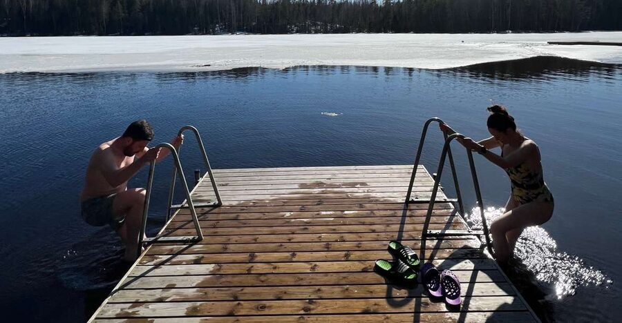 From Helsinki: Hike and Sauna in Sipoonkorpi National Park - What the guides add