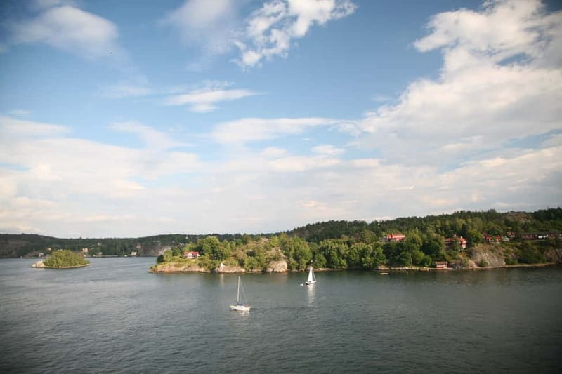 From Helsinki: Overnight Cruise to Stockholm with Breakfast - The Baltic Crossing and Archipelago Views
