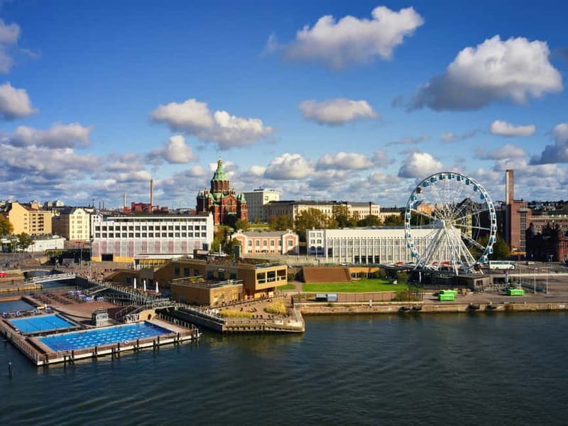 From Helsinki: Overnight Cruise to Stockholm with Breakfast - What the $107 Fare Really Includes