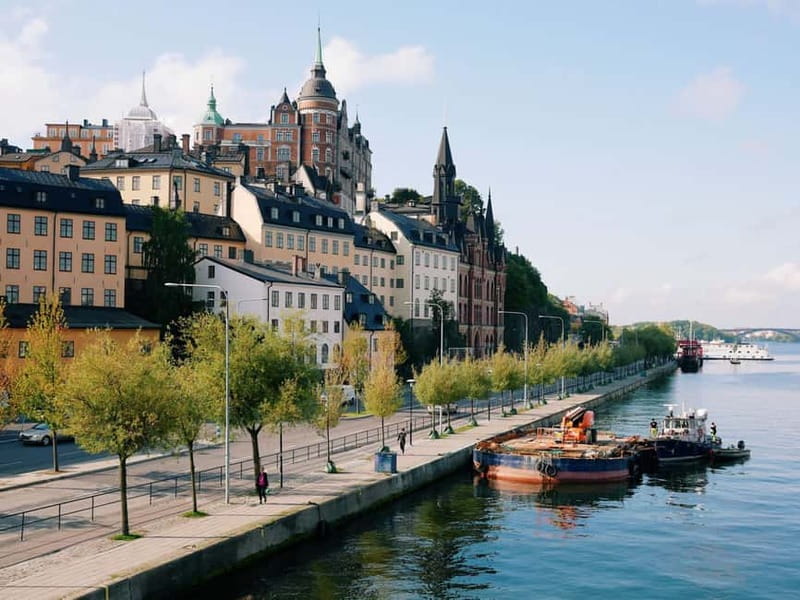 From Helsinki: Overnight Cruise to Stockholm with Breakfast - Sustainable Travel Finland Recognition