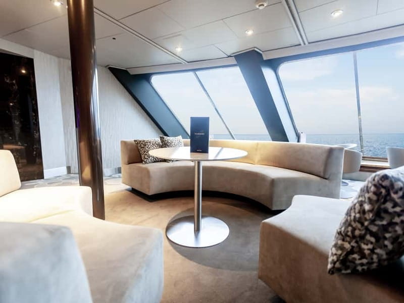 From Helsinki: Overnight Cruise to Stockholm with Breakfast - Settling Into a Private Sea-View Cabin