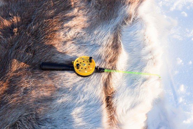 From Ivalo: Ice Fishing Safari to Lake Inari, reindeers & lunch - Cold-weather planning that makes a real difference