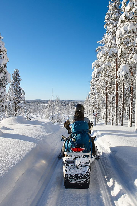 From Rovaniemi: 2-Hour Snowmobile Safari - How the $146 price works out