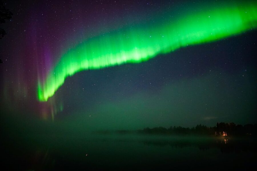 From Rovaniemi: Family-Friendly Northern Lights Tour - How cold and active is the outing?