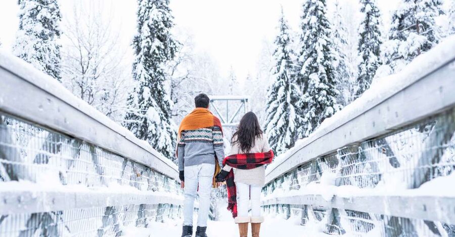 From Rovaniemi: Private Photoshoot in the Lappish Wilderness - Why a One-Hour Photoshoot Works in Lapland