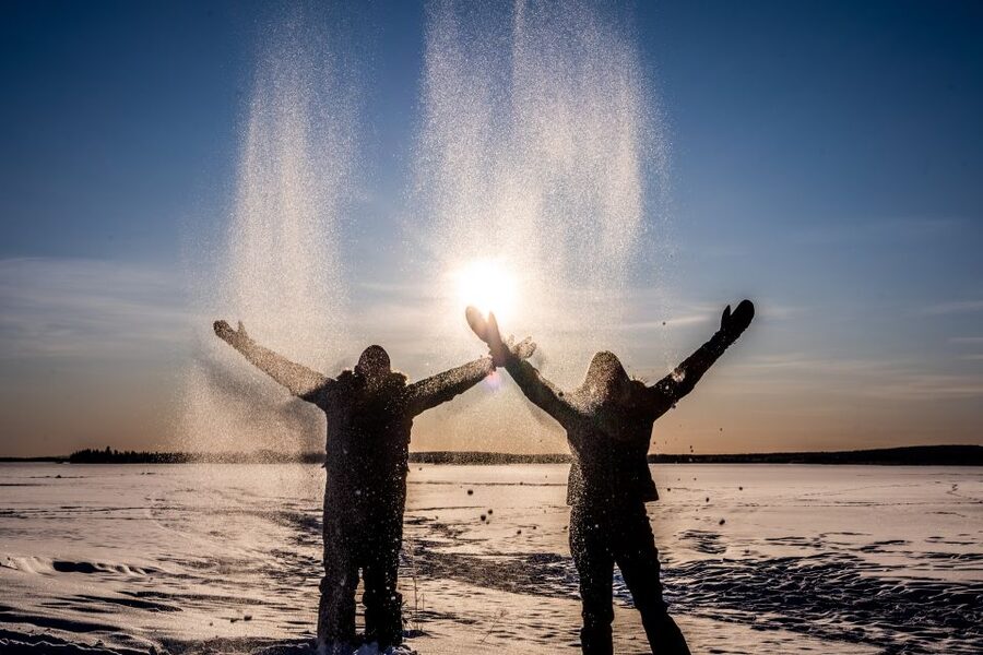 From Rovaniemi: Private Photoshoot in the Lappish Wilderness - Practical Ways to Prepare Before Pickup