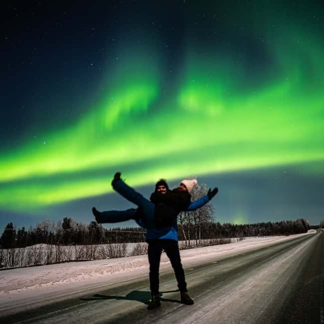 From Rovaniemi: Short Aurora Borealis Photography Expedition - Key points to know before you book
