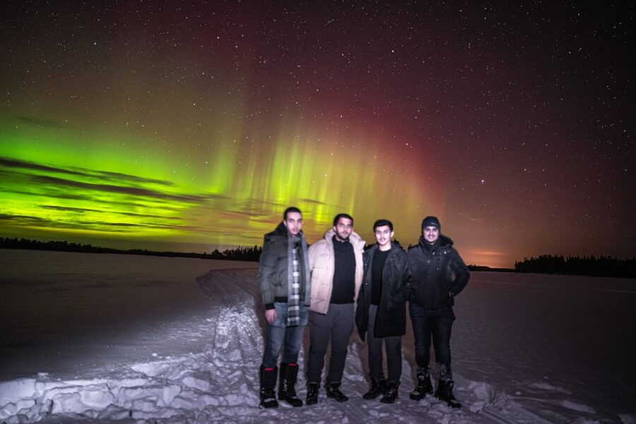 From Rovaniemi: Short Aurora Borealis Photography Expedition - What the €148 price really covers