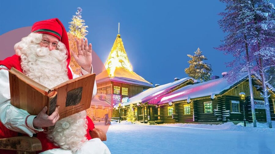 From Rovaniemi: Tour to Santa Claus Village - Key points to know before you book