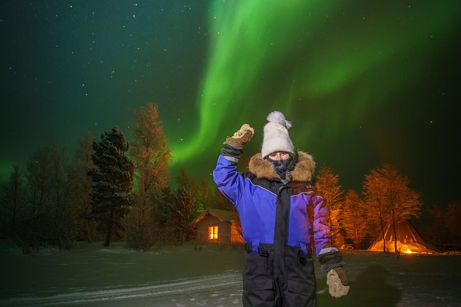 From Saariselkä: Northern lights tour to Lake Inari, incl. dinner - Who will enjoy this outing most?