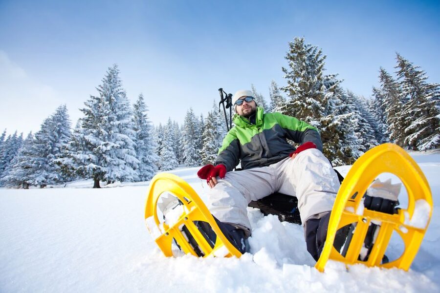 From Sirkka: Levi Summit Guided Nature Snowshoeing Tour - Small details that can make the day better