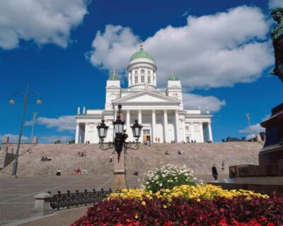 From Stockholm: Overnight Cruise to Helsinki with Breakfast