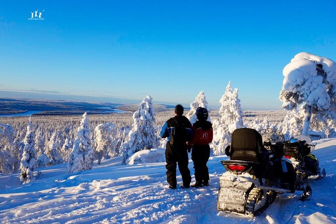 Full Day Snowmobile Safari - What the six-hour schedule really means
