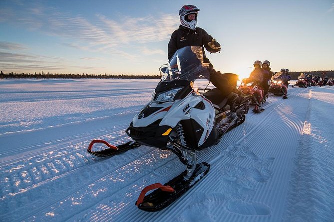 Full Day Snowmobile Safari into the Lappish Wilderness in Rovaniemi - Who should book this safari
