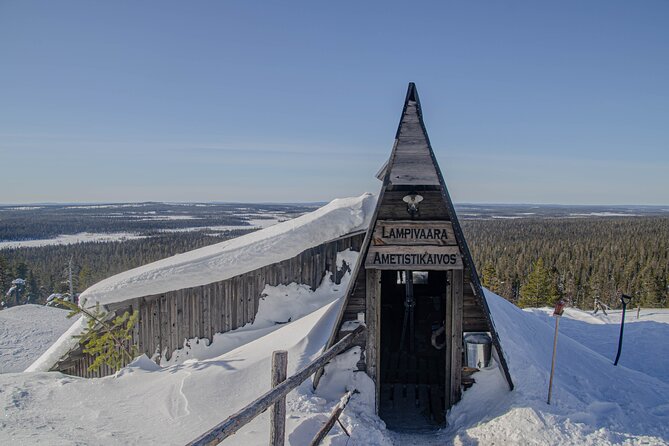 Full-Day Snowshoeing Adventure in Amethyst Mine Pyhä Luosto - Who will enjoy this day most?