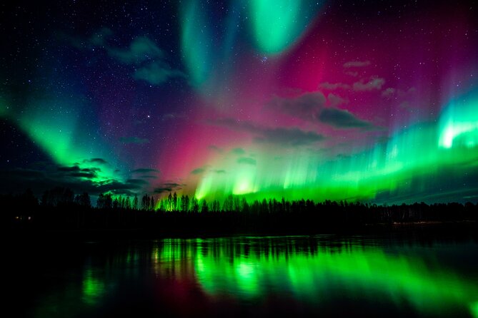 Guaranteed Northern Lights Hunting Adventure in Lapland - Is $238.85 a fair price?