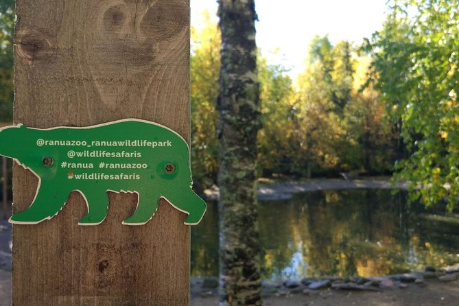 Guided Ranua Wildlife Park tour with Lunch, Small group adventure - Walking through Ranua Wildlife Park