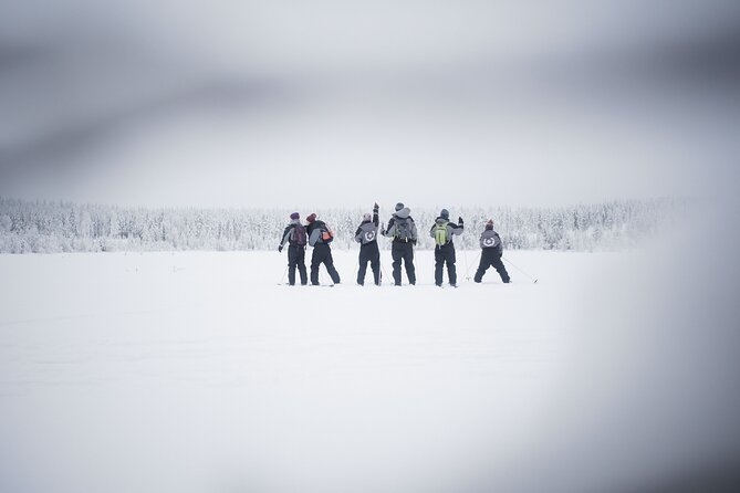 Half-Day Backcountry Skiing Tour in Levi with Photography Guide - Photography that gives you more than a few phone snapshots