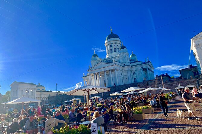 Half-Day Helsinki and Suomenlinna Walking and Ferry Guided Tour - Key details before you book