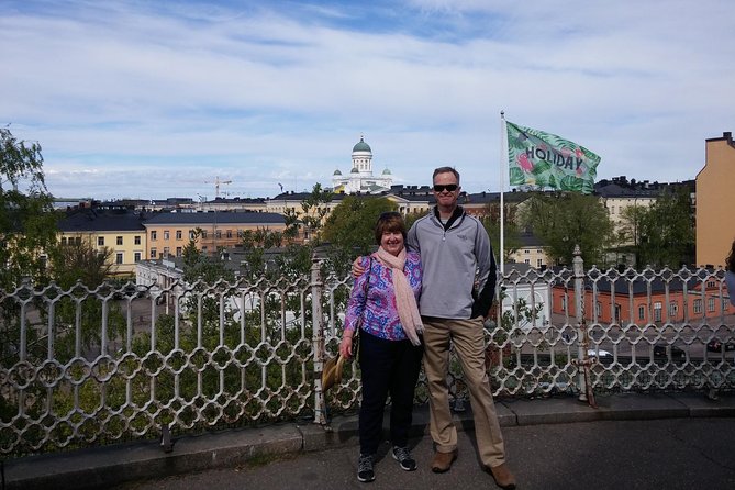 Happy Helsinki Walking Tour - Price, pace, and physical effort