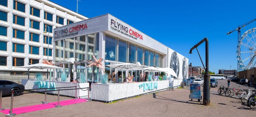 Helsinki: 4D Flying Cinema Tour of Helsinki Tickets - Is 12 minutes enough time?