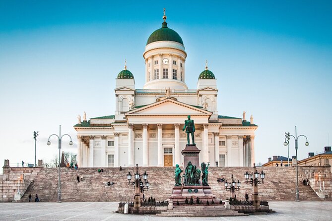 Helsinki Airport Layover Sightseeing Tour - Why this works for a Helsinki layover