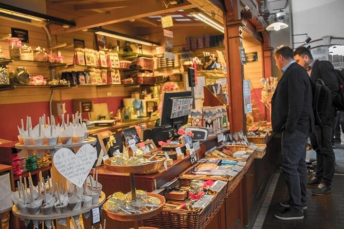 Helsinki Airport Layover Sightseeing Tour - Kauppatori, where Helsinki feels more everyday