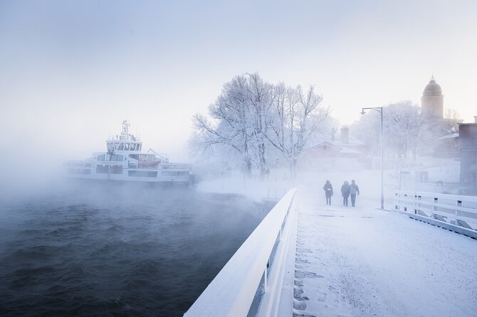 Helsinki and Porvoo Private Tour by Luxury Car with Guide - Why Helsinki and Porvoo work so well together