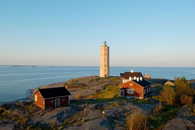 Helsinki and Porvoo Tour by Private Car with Personal Guide - A compact route from Helsinki’s harbor to Porvoo
