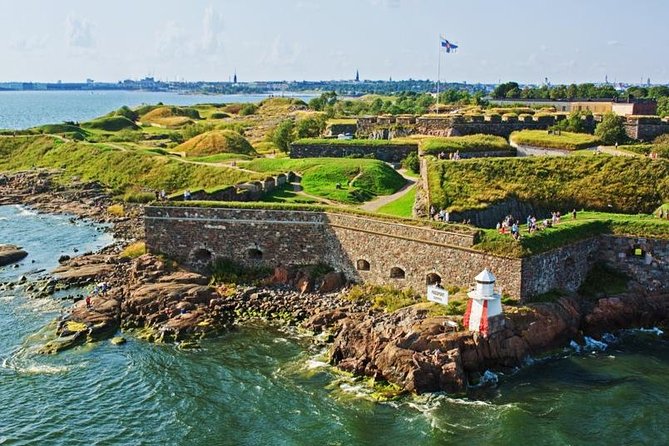 Helsinki and Suomenlinna Sightseeing Tour - Key things to know before booking