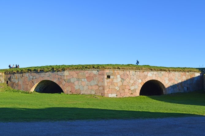 Helsinki and Suomenlinna Sightseeing Tour - Sibelius Monument and a taste of Finnish design
