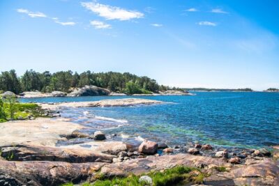 Archipelago Exploration at Porkkalanniemi peninsula