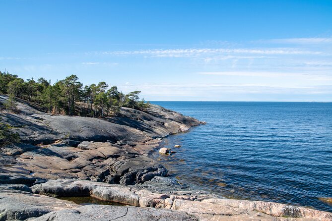 Helsinki: Archipelago Exploration at Porkkalanniemi peninsula - What the $132.16 price includes