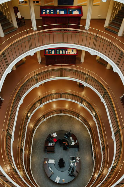 Helsinki: Architectural Highlights Guided Walking Tour - Jugend style, Kappeli, and Esplanadi