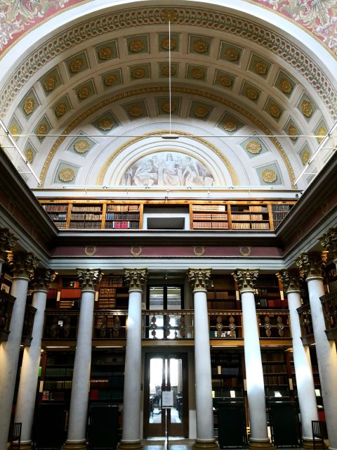 Helsinki: Architecture Walking Tour with Expert - Key points at a glance