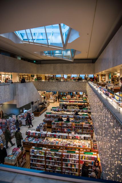 Helsinki: Architecture Walking Tour with Expert - Aalto’s Helsinki, from commerce to everyday use