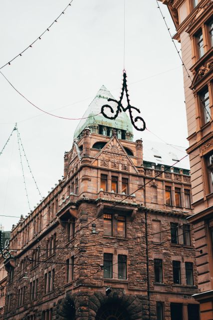 Helsinki: Architecture Walking Tour with Expert - Oodi and Helsinki’s contemporary civic design