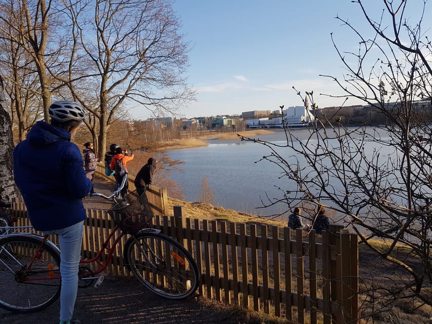 Helsinki: Bike or E-Bike Tour, BBQ, Sauna, Parks, and Forest - Starting at Huopalahti, not central Helsinki
