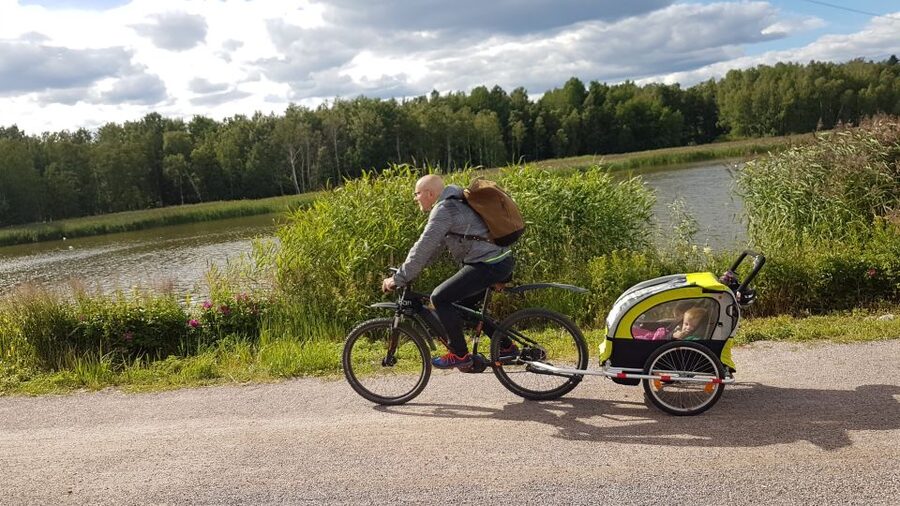 Helsinki: Bike or E-Bike Tour, BBQ, Sauna, Parks, and Forest - Seurasaari brings Finnish history into the open air