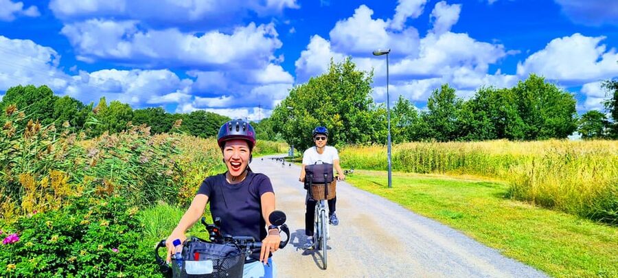 Helsinki: Bike or E-Bike Tour, BBQ, Sauna, Parks, and Forest - Keskuspuisto finishes the day in urban wilderness