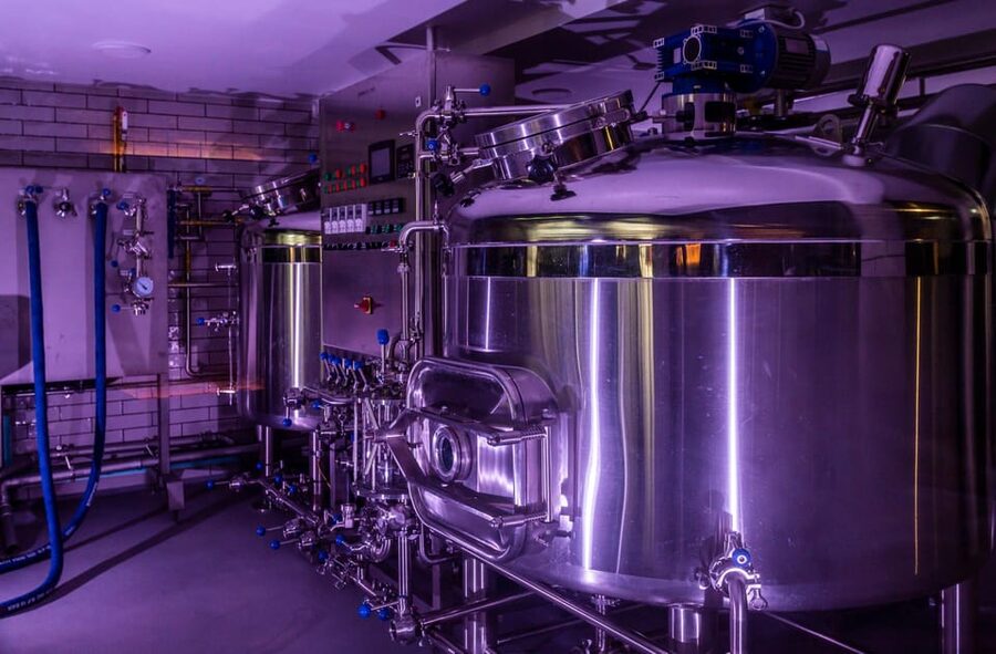 Helsinki: Brewery Tour at Mad Hopper Brewing Company - Key points at a glance