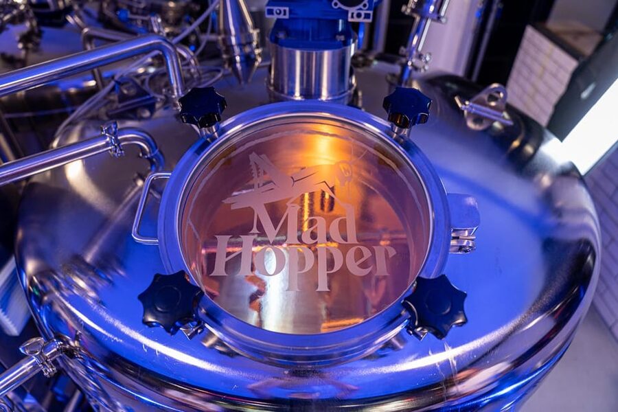 Helsinki: Brewery Tour at Mad Hopper Brewing Company - Booking details that matter